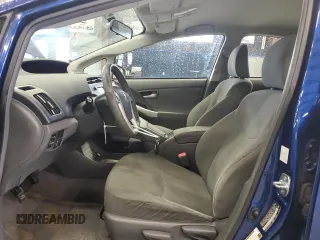 2010 Toyota Prius II with VIN JTDKN3DU5A0121374, listed as a Copart auction lot 55917665 with 224,568 mi miles and Salvage Title. Bid and sale history available at DreamBid. Image 7.