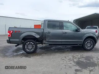 2020 Ford F-150 XL with VIN 1FTEW1E52LFB50210, listed as a IAAI auction lot 42006176 with 62,850 mi miles and . Bid and sale history available at DreamBid. Image 13.