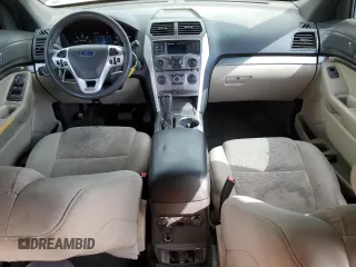 2014 Ford Explorer with VIN 1FM5K7B85EGC06906, listed as a Copart auction lot 52522225 with 229,574 mi miles and Salvage Title. Bid and sale history available at DreamBid. Image 8.