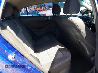 2019 Hyundai Ioniq Blue with VIN KMHC65LC7KU180387, listed as a IAAI auction lot 42510425 with 182,938 mi miles and . Bid and sale history available at DreamBid. Image 8.