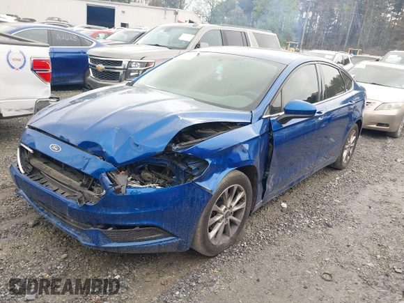2017 Ford Fusion SE z VIN 3FA6P0H77HR309263, wystawiony jako IAAI lot #41914769 z przebiegiem 136 833 mil mil oraz . Historia ofert i sprzedaży dostępna na DreamBid. Obrazek 16.