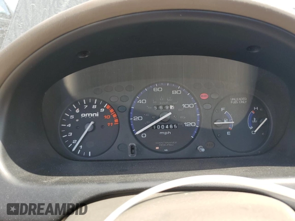 1998 Honda Civic EX with VIN 2HGEJ8549WH614855, listed as a Copart auction lot 66486384 with 100,465 mi miles and Salvage Title. Bid and sale history available at carsss.com. Image 9.