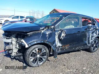 2018 Mitsubishi Eclipse Cross SE z VIN JA4AT5AA3JZ038541, wystawiony jako IAAI lot #41552139 z przebiegiem 89 104 mil mil oraz . Historia ofert i sprzedaży dostępna na DreamBid. Obrazek 6.
