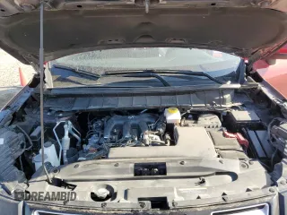 2024 Nissan Pathfinder Rock Creek с VIN 5N1DR3BD6RC258183, выставлен на аукционе Copart как лот 52715305 с пробегом 9 567 миль миль и Списание • Salvage title. История ставок и продаж доступна на DreamBid. Изображение 12.