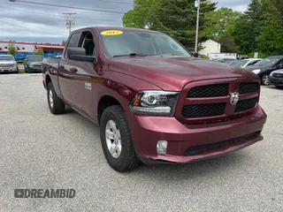 2017 Ram 1500 Express z VIN 1C6RR7FG5HS558962, wystawiony jako Copart lot #59196415 z przebiegiem 176 763 mil mil oraz Czysty tytuł • Clean title. Historia ofert i sprzedaży dostępna na DreamBid. Obrazek 1.