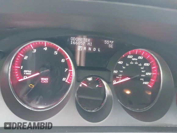 2009 GMC Acadia SLT2 z VIN 1GKEV33D89J156855, wystawiony jako IAAI lot #40816119 z przebiegiem 166 057 mil mil oraz . Historia ofert i sprzedaży dostępna na DreamBid. Obrazek 7.