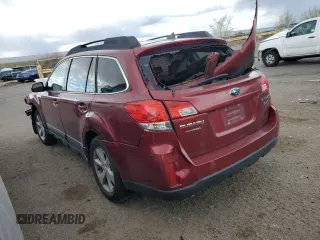 2013 Subaru Outback Limited with VIN 4S4BRDLC0D2293013, listed as a Copart auction lot 79614054 with Not provided miles and Salvage title. Bid and sale history available at DreamBid. Image 2.