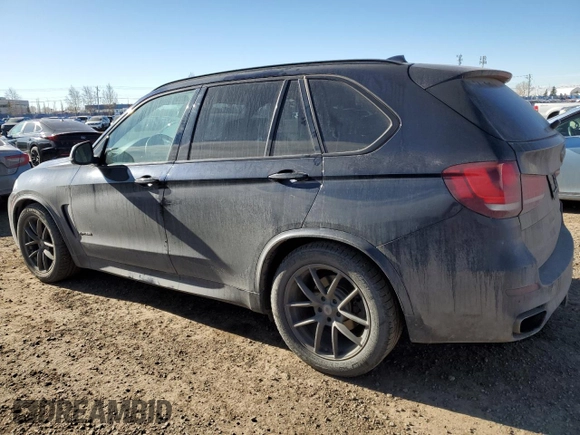 2016 BMW X5 xDrive35i with VIN 5UXKR0C53G0S85534, listed as a Copart auction lot 49661405 with 156,508 mi miles and Clean Title. Bid and sale history available at carsss.com. Image 2.