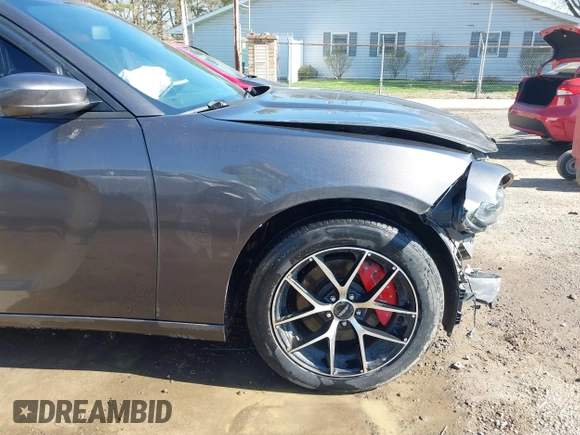 2017 Dodge Charger SXT with VIN 2C3CDXJG1HH576701, listed as a IAAI auction lot 41994010 with 71,060 mi miles and . Bid and sale history available at carsss.com. Image 19.