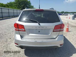 2012 Dodge Journey SXT z VIN 3C4PDDBG3CT360536, wystawiony jako Copart lot #57483455 z przebiegiem 135 278 mil mil oraz Czysty tytuł • Clean title. Historia ofert i sprzedaży dostępna na DreamBid. Obrazek 6.