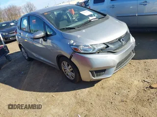 2017 Honda Fit LX with VIN 3HGGK5G59HM703503, listed as a IAAI auction lot 41664088 with 129,998 mi miles and . Bid and sale history available at DreamBid. Image 1.