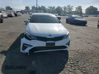 2019 Kia Optima LX z VIN 5XXGT4L33KG302810, wystawiony jako Copart lot #53821575 z przebiegiem 122 733 mil mil oraz Szkoda całkowita • Salvage title. Historia ofert i sprzedaży dostępna na DreamBid. Obrazek 13.