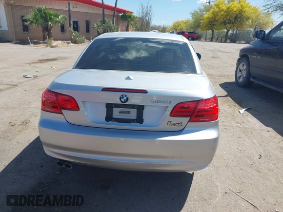 2011 BMW 3 Series 328i with VIN WBADW7C58BE726515, listed as a IAAI auction lot 42077827 with 104,316 mi miles and . Bid and sale history available at DreamBid. Image 15.