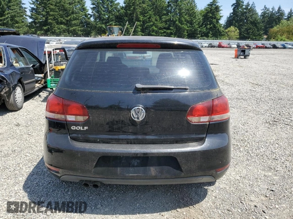 2013 Volkswagen Golf w/Conv & Sunroof с VIN WVWBB7AJ5DW005104, выставлен на аукционе Copart как лот 60706685 с пробегом 111 146 миль миль и Чистый • Clean title. История ставок и продаж доступна на DreamBid. Изображение 6.