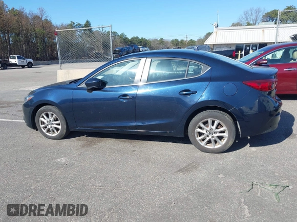 2016 Mazda Mazda3 i Grand Touring with VIN JM1BM1X75G1288611, listed as a IAAI auction lot 42001357 with 107,830 mi miles. Bid and sale history available at carsss.com. Image 14.