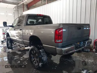 2006 Dodge 2500 SLT with VIN 1D7KS28C06J214959, listed as a IAAI auction lot 41125689 with 245,429 mi miles and . Bid and sale history available at DreamBid. Image 3.
