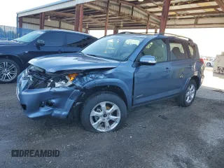 2012 Toyota RAV4 Limited с VIN JTMYF4DV3C5048517, выставлен на аукционе Copart как лот 62112135 с пробегом 48 319 миль миль и Списание • Salvage title. История ставок и продаж доступна на DreamBid. Изображение 1.