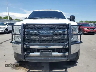 2017 Ford F-350 Platinum с VIN 1FT8W3BT8HEB47658, выставлен на аукционе Copart как лот 58339075 с пробегом 89 934 миль миль и Списание • Salvage title. История ставок и продаж доступна на DreamBid. Изображение 5.