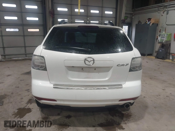 2011 Mazda CX-7 i Touring with VIN JM3ER2C54B0408980, listed as a IAAI auction lot 41718023 with 125,292 mi miles. Bid and sale history available at carsss.com. Image 16.