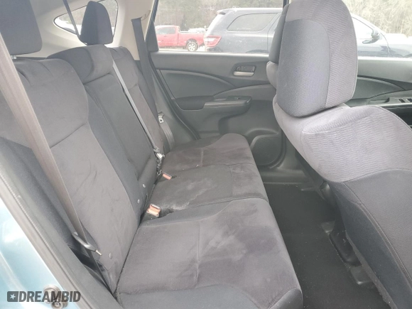 2014 Honda CR-V LX with VIN 2HKRM3H39EH505279, listed as a Copart auction lot 47621565 with 204,554 mi miles and Salvage Title. Bid and sale history available at carsss.com. Image 12.