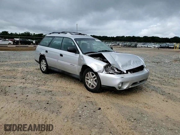 2004 Subaru Legacy Outback с VIN 4S3BH675347621705, выставлен на аукционе Copart как лот 58651835 с пробегом 118 110 миль миль и Списание • Salvage title. История ставок и продаж доступна на DreamBid. Изображение 14.