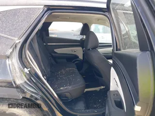 2023 Hyundai Tucson SEL with VIN 5NMJBCAE0PH220551, listed as a IAAI auction lot 41776552 with 46,002 mi miles. Bid and sale history available at carsss.com. Image 8.