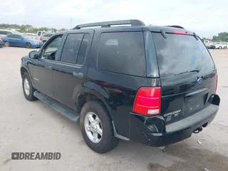 2005 Ford Explorer XLT z VIN 1FMZU73EX5UB58658, wystawiony jako IAAI lot #42162702 z przebiegiem 152 074 mil mil oraz . Historia ofert i sprzedaży dostępna na DreamBid. Obrazek 3.