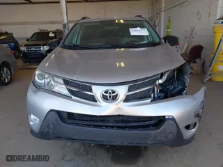 2014 Toyota RAV4 LE with VIN 2T3BFREV5EW138250, listed as a IAAI auction lot 41863496 with 191,604 mi miles. Bid and sale history available at carsss.com. Image 12.