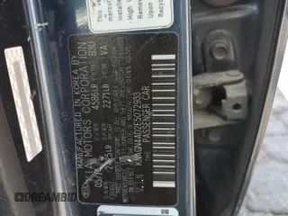 2014 Kia Optima Hybrid EX with VIN KNAGN4AD2E5072933, listed as a Copart auction lot 69480694 with 111,936 mi miles and Clean Title. Bid and sale history available at carsss.com. Image 12.