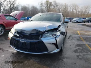 2017 Toyota Camry XLE with VIN 4T1BF1FK2HU446771, listed as a IAAI auction lot 41854261 with 203,960 mi miles. Bid and sale history available at carsss.com. Image 6.
