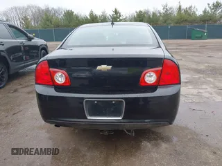 2011 Chevrolet Malibu 1LT with VIN 1G1ZC5E14BF250752, listed as a IAAI auction lot 41990805 with 214,399 mi miles and . Bid and sale history available at DreamBid. Image 16.