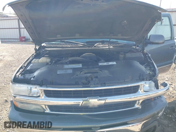 2000 Chevrolet Suburban LS with VIN 3GNFK16T1YG162181, listed as a IAAI auction lot 41843413 with 324,181 mi miles and . Bid and sale history available at DreamBid. Image 10.