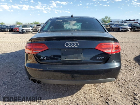 2009 Audi A4 Premium z VIN WAUJF78K19N048069, wystawiony jako Copart lot #53111574 z przebiegiem 67 274 mil mil oraz Czysty tytuł • Clean title. Historia ofert i sprzedaży dostępna na DreamBid. Obrazek 6.