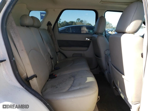 2009 Mercury Mariner Hybrid with VIN 4M2CU29369KJ21301, listed as a Copart auction lot 89171825 with 207,355 mi miles and Salvage Title. Bid and sale history available at carsss.com. Image 11.