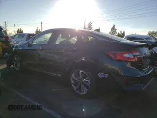 2018 Honda Clarity Plug-In Hybrid with VIN JHMZC5F10JC018816, listed as a Copart auction lot 79889513 with 55,448 mi miles. Bid and sale history available at carsss.com. Image 2.
