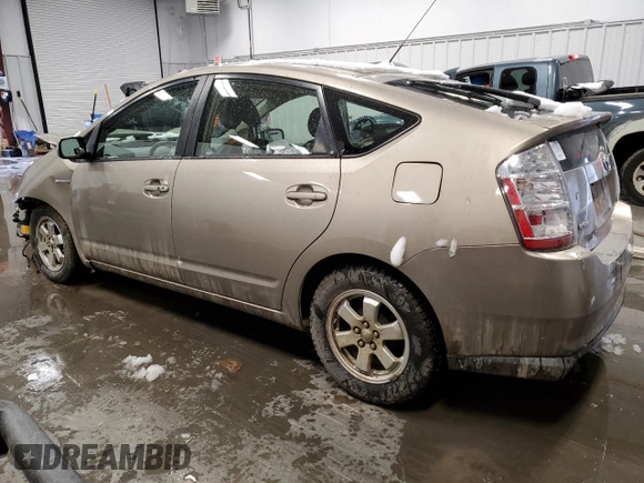 2006 Toyota Prius with VIN JTDKB20U567517232, listed as a Copart auction lot 51074925 with 174,645 mi miles and Salvage Title. Bid and sale history available at DreamBid. Image 2.