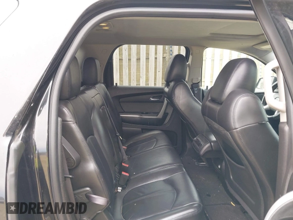 2012 GMC Acadia SLT1 with VIN 1GKKVREDXCJ251640, listed as a IAAI auction lot 41589986 with 178,580 mi miles and . Bid and sale history available at carsss.com. Image 8.