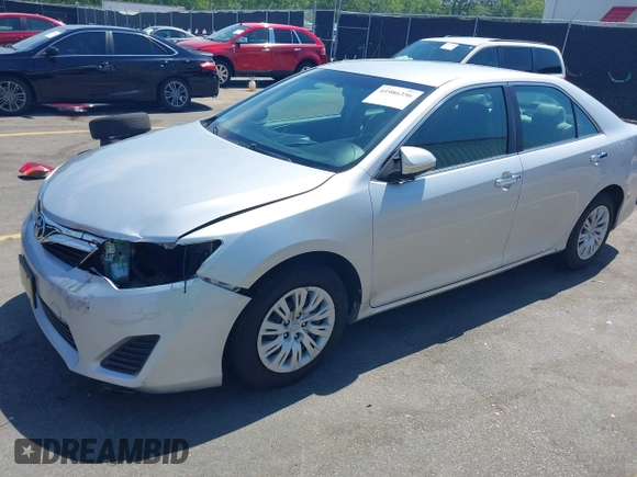 2012 Toyota Camry L with VIN 4T1BF1FK3CU022699, listed as a IAAI auction lot 41986356 with 129,926 mi miles. Bid and sale history available at carsss.com. Image 18.
