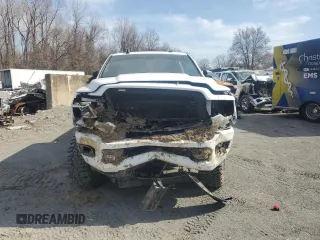 2019 Ram 2500 Big Horn with VIN 3C6UR5DJ5KG697470, listed as a Copart auction lot 48505935 with 39,982 mi miles and Salvage Title. Bid and sale history available at carsss.com. Image 5.