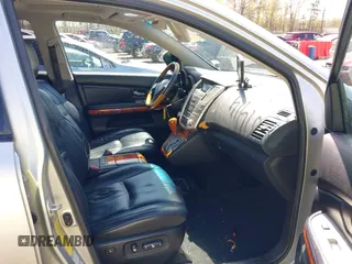 2006 Lexus RX 330 with VIN 2T2HA31U76C093953, listed as a IAAI auction lot 42057414 with 100,934 mi miles. Bid and sale history available at carsss.com. Image 5.