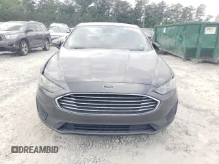 2019 Ford Fusion Hybrid SE with VIN 3FA6P0LU0KR109412, listed as a Copart auction lot 54149985 with 153,077 mi miles and Clean Title. Bid and sale history available at carsss.com. Image 5.