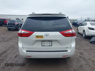 2017 Toyota Sienna XLE Auto Access Seat с VIN 5TDYZ3DC5HS864503, выставлен на аукционе IAAI как лот 42176788 с пробегом 113 755 миль миль и . История ставок и продаж доступна на DreamBid. Изображение 16.