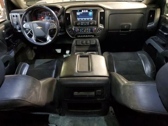 2014 Chevrolet Silverado 1500 LTZ with VIN 3GCUKSEC7EG137661, listed as a Copart auction lot 44549155 with 142,972 mi miles and Salvage Title. Bid and sale history available at carsss.com. Image 8.
