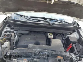 2019 Nissan Pathfinder SV with VIN 5N1DR2MM8KC622441, listed as a IAAI auction lot 41865931 with 80,013 mi miles. Bid and sale history available at carsss.com. Image 10.