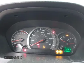2005 Honda Pilot EX-L with RES with VIN 5FNYF186X5B062577, listed as a IAAI auction lot 42018093 with 209,321 mi miles. Bid and sale history available at carsss.com. Image 7.
