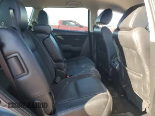 2013 Mazda CX-9 Touring with VIN JM3TB3CV5D0411410, listed as a Copart auction lot 46929045 with 187,526 mi miles and Salvage Title. Bid and sale history available at carsss.com. Image 12.