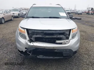 2014 Ford Explorer with VIN 1FM5K8B87EGA55623, listed as a IAAI auction lot 41012987 with 151,141 mi miles and . Bid and sale history available at carsss.com. Image 12.