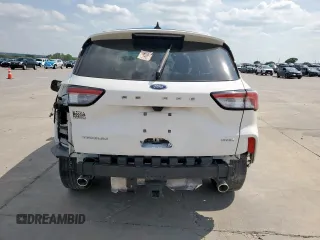 2022 Ford Escape Titanium with VIN 1FMCU9J91NUB93886, listed as a Copart auction lot 51745025 with Not provided miles and Clean title. Bid and sale history available at DreamBid. Image 6.