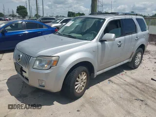 2009 Mercury Mariner Premier z VIN 4M2CU97779KJ00665, wystawiony jako IAAI lot #42698060 z przebiegiem 162 205 mil mil oraz . Historia ofert i sprzedaży dostępna na DreamBid. Obrazek 2.