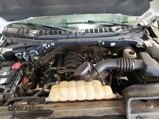 2018 Ford F-150 XL with VIN 1FTEX1C58JKD46544, listed as a Copart auction lot 46835405 with 117,003 mi miles and Clean Title. Bid and sale history available at carsss.com. Image 11.